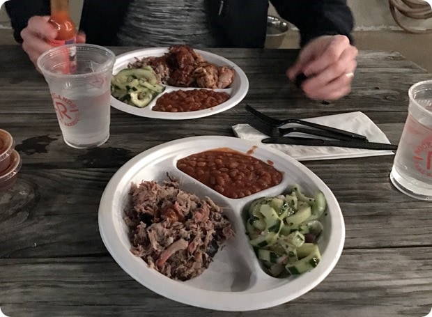 rockland's bbq
