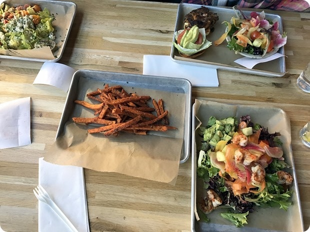 local 27101 winston restaurant