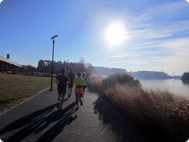 group run georgetown