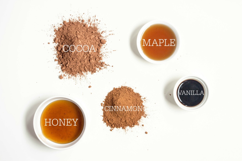 how to flavor oatmeal and oatmeal sweeteners