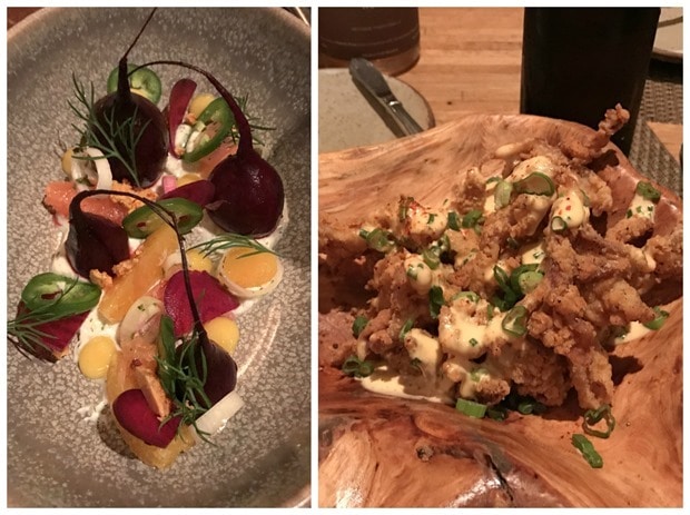 husk restaurant charleston review