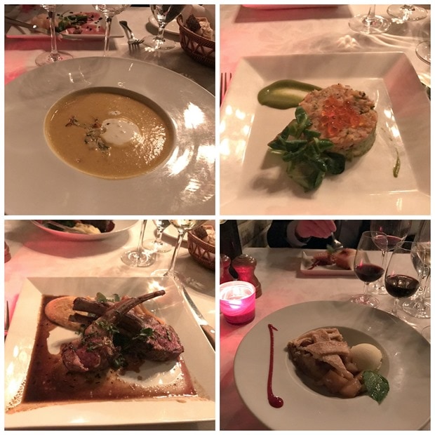 restaurant nora valentines dinner