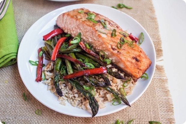 sheet pan ginger soy salmon 5 sheet pan maple glazed salmon dinner