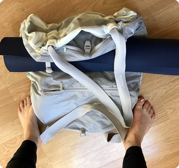 edge yoga