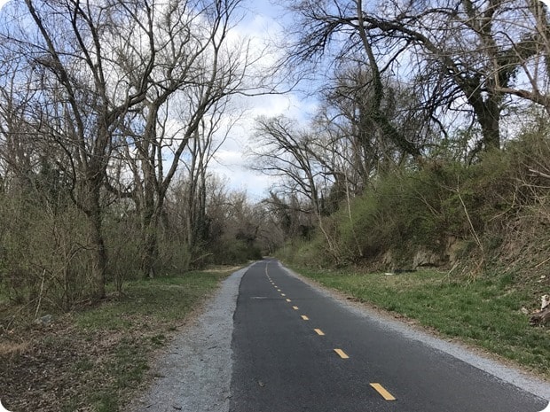 running capital crescent trail
