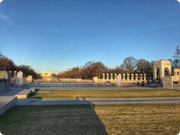 wwII memorial