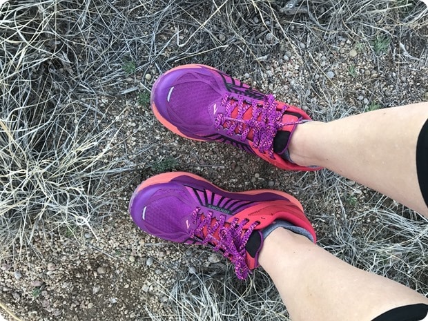 caldera trail running shoes review