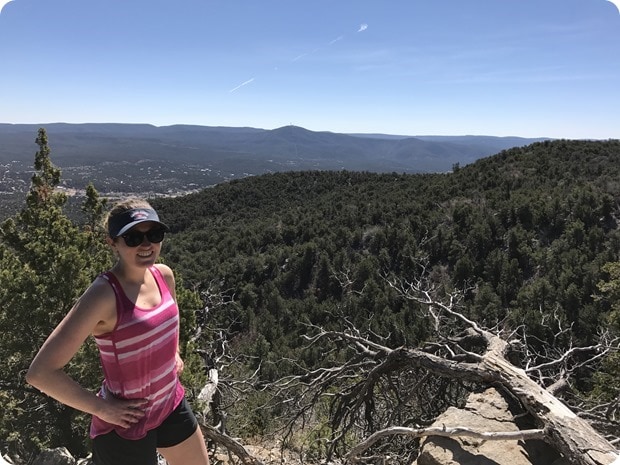 albuquerque hike