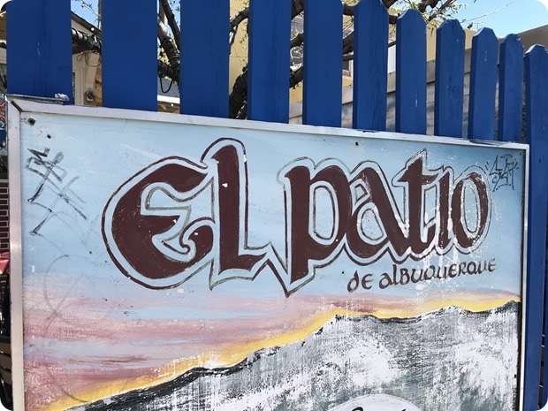 el patio albuquerque review