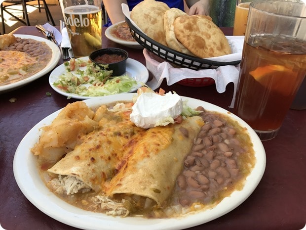 el patio albuquerque review