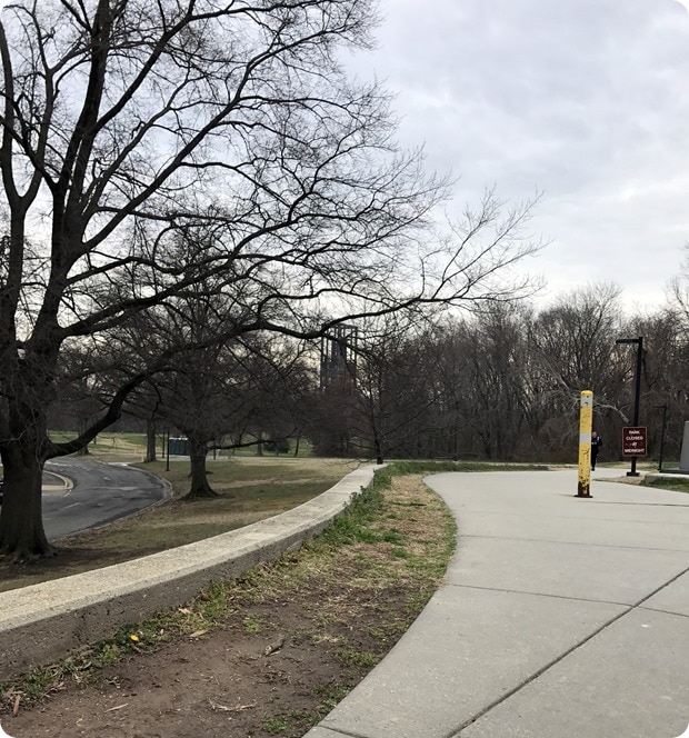 arlington va running