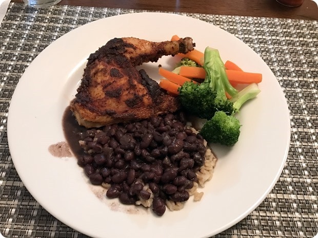 caribbean grill arlington