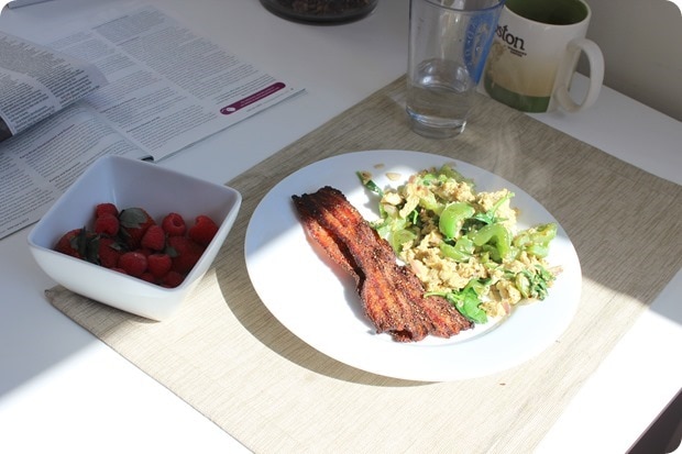 healthy breakfast