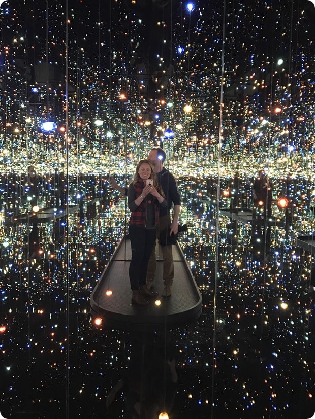 infinity mirrors dc