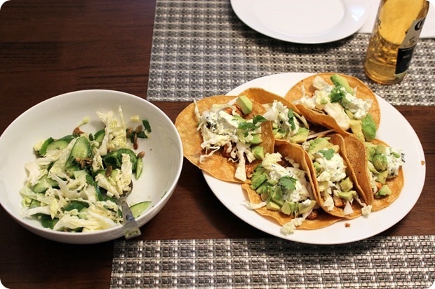 sun basket dinner review