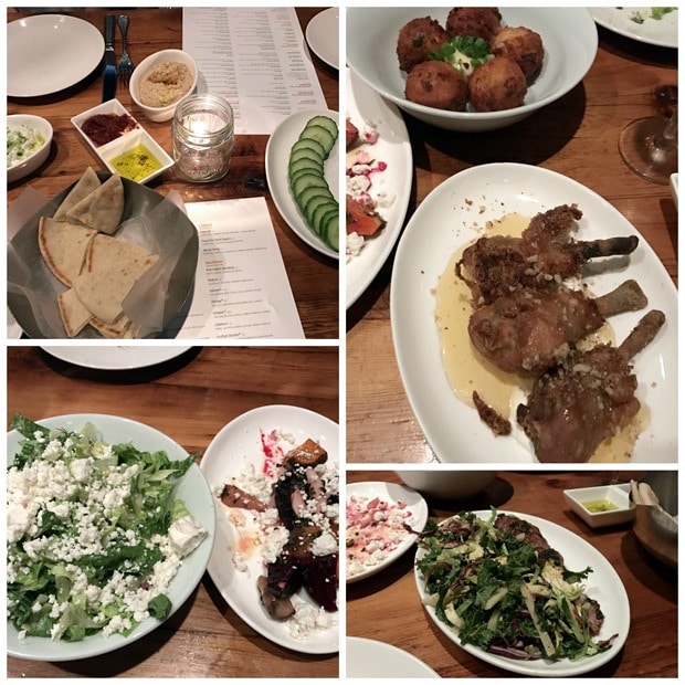 dinner cava arlington