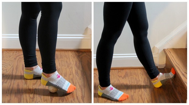 foot and ankle mobility tests