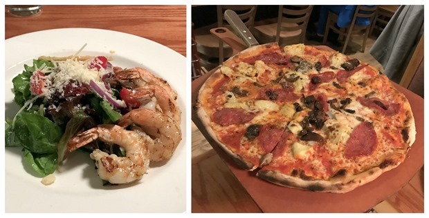 matchbox dc dinner