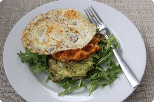 hearty breakfast