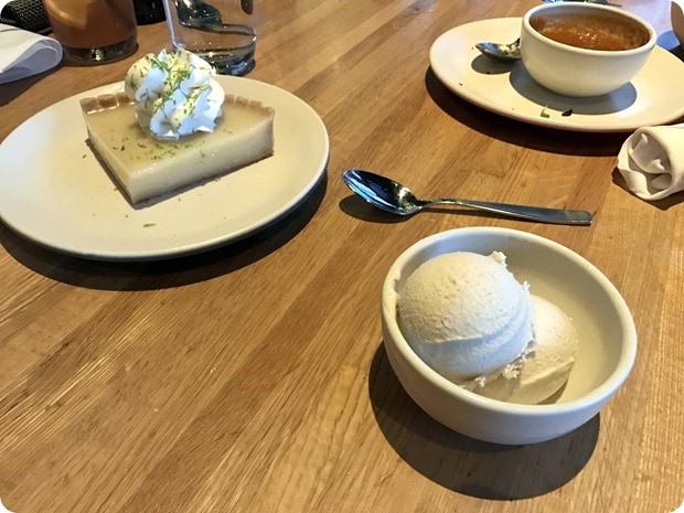 true food kitchen dessert