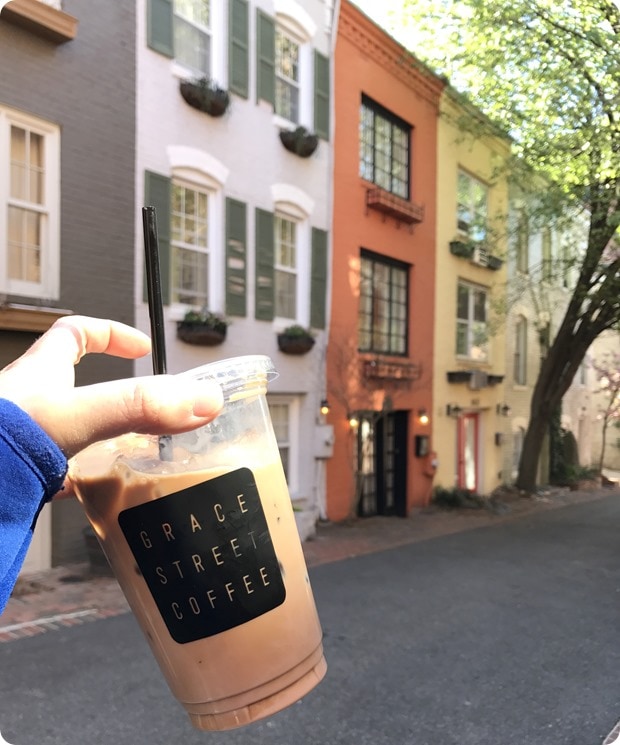 grace street coffee