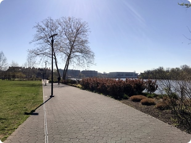 georgetown waterfront
