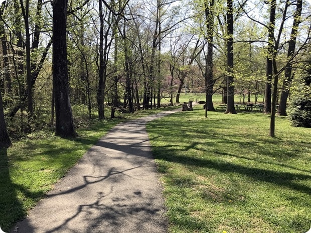 arlington running