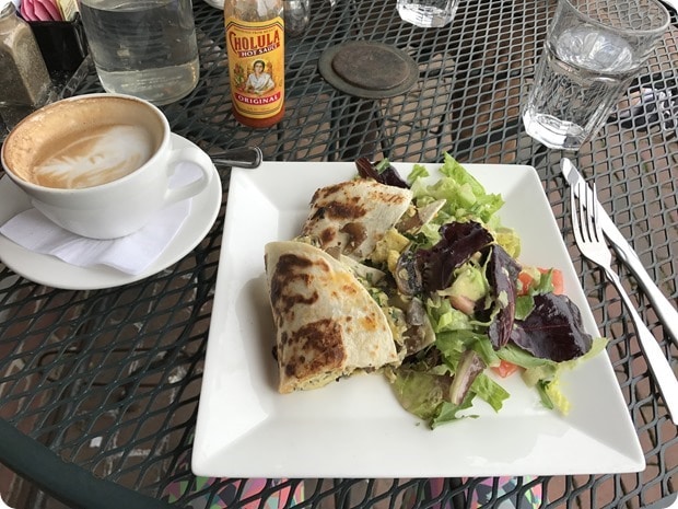 cassatt's kiwi cafe brunch