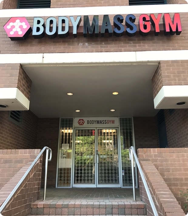 bodymass gym arlington review