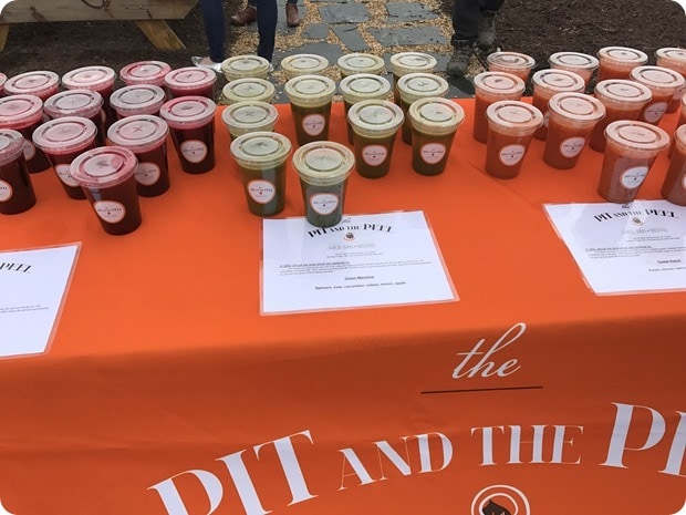 pit and the peel richmond