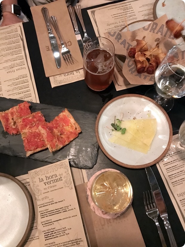 curate tapas bar asheville