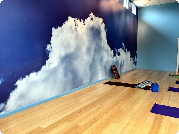 asheville yoga center