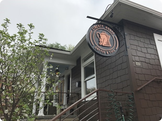 liberty house coffee cafe