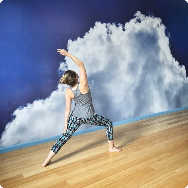 asheville yoga center