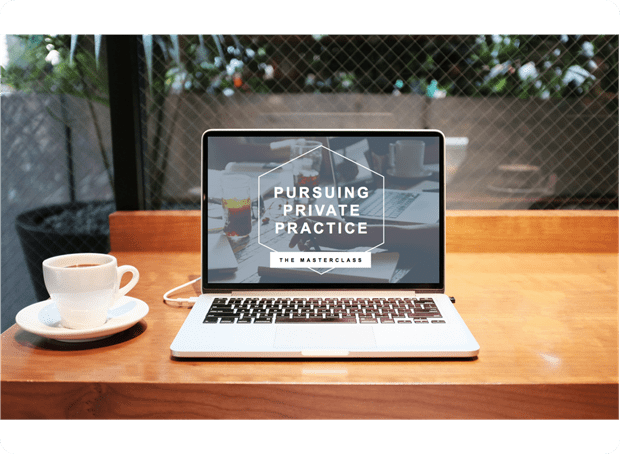 how to start a private practice