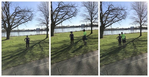 mt vernon trail run
