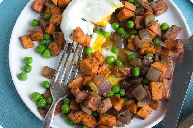 sweet potato hash 8