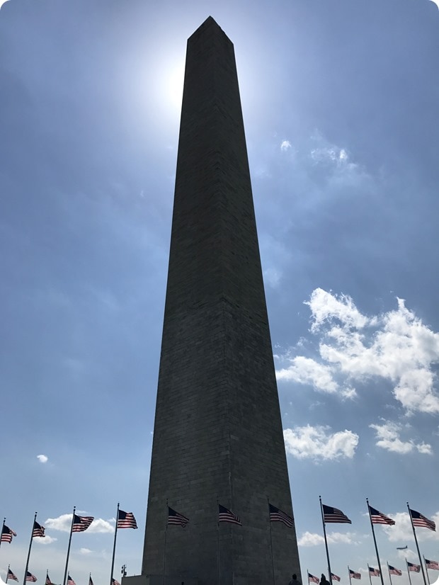washington monument