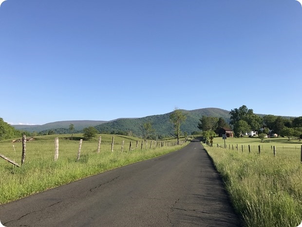 washington va running