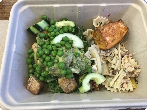 whole foods salad bar