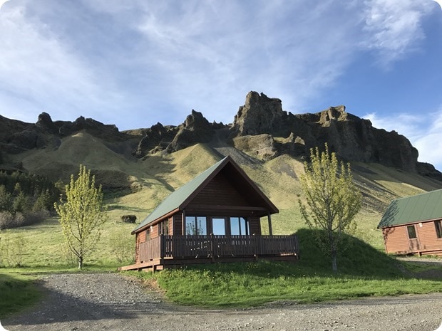 horgsland cottages review