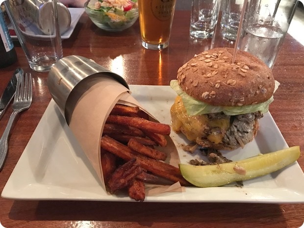 citizen burger bar arlington