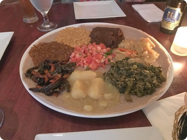 ethiopic dc