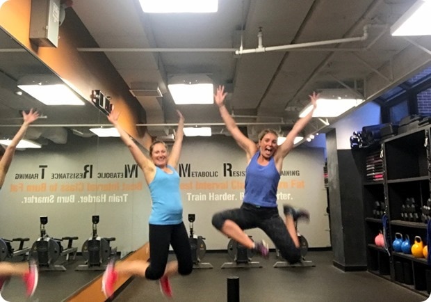 definitions dc workout