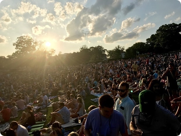 dave matthews tim reynolds merriweather