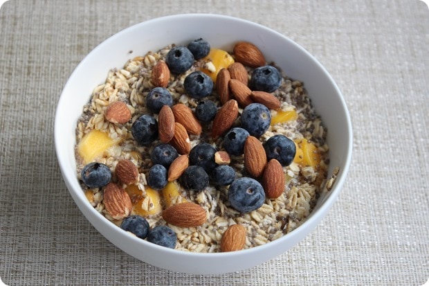 overnight oats