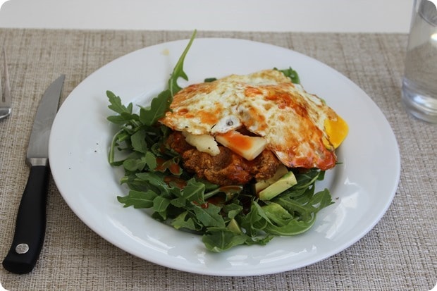 savory healthy breakfast