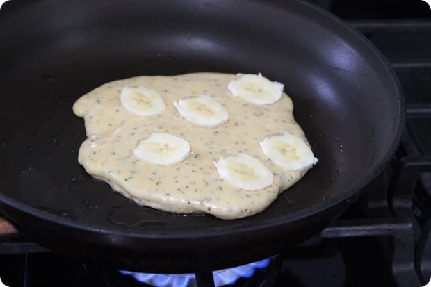 gluten free pancake mix