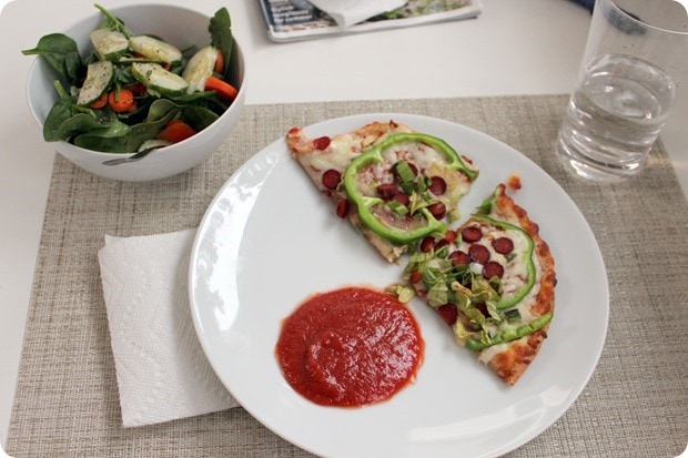pizza night