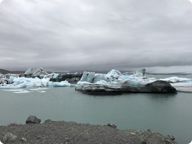 Jökulsárlón